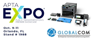 AtlasIED Showcases Solutions for Public Transportation at APTA Expo 2023 