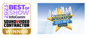 AtlasIED IsoFlare Series and Atmosphere AZMP Receive Top Awards at InfoComm 2023