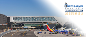 AtlasIED Receives Commercial Integration Award for LaGuardia Terminal B Airport Project 
