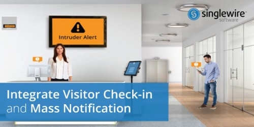 Integrate Visitor Aware and InformaCast to Create a Comprehensive Safety Solution