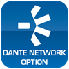 Dante Network Option
