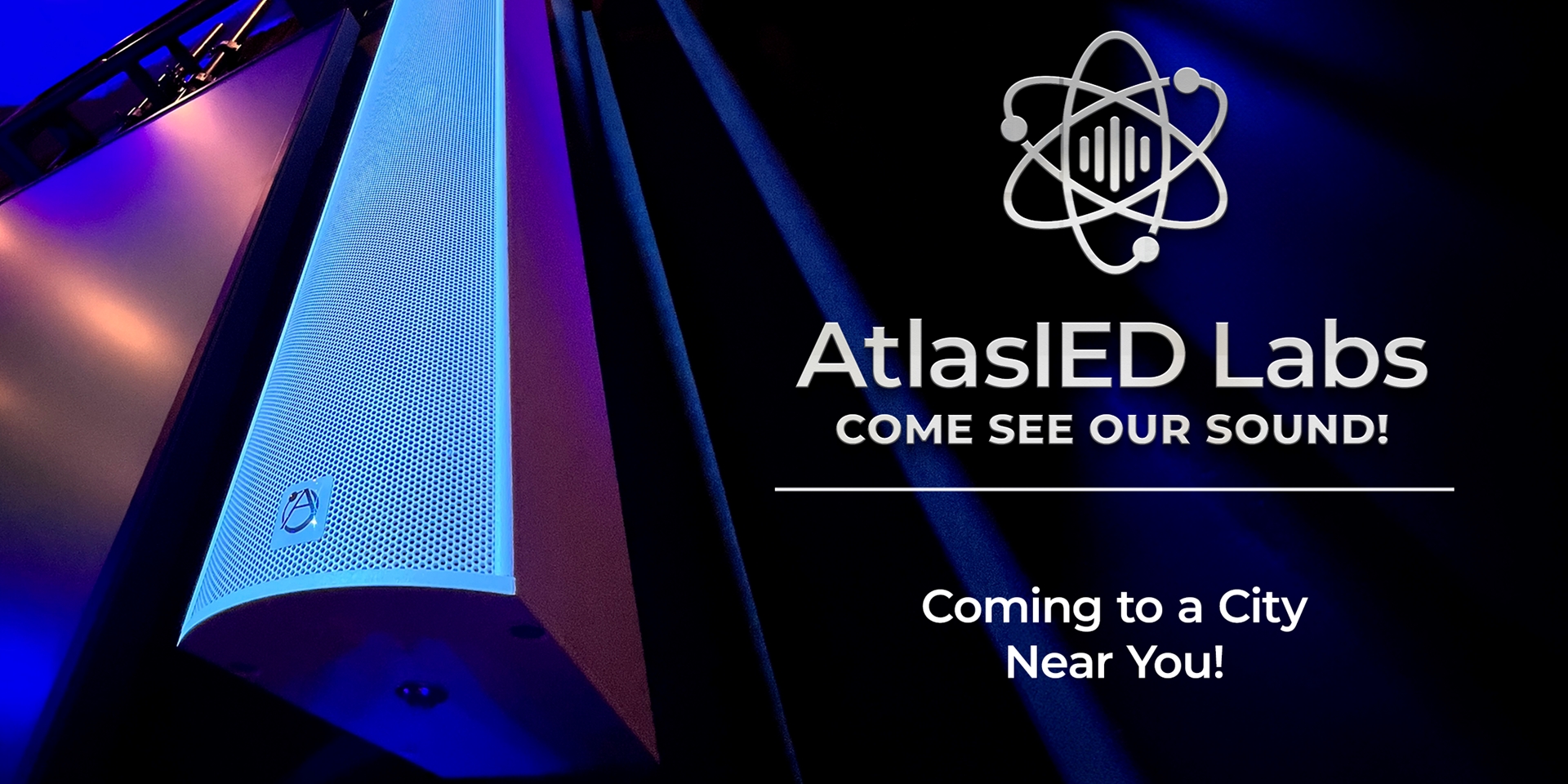 AtlasIED Labs Regional Events | AtlasIED
