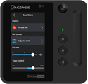 Picture of Atmosphere™ Wall Controller (Black)