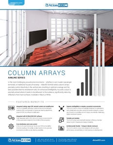 Aimline Customer Flyer