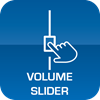Volume Slider