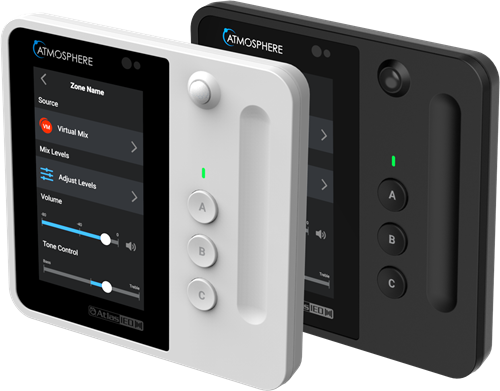 Picture of Atmosphere™ Wall Controller