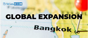 AtlasIED Expands Global Presence with APAC Location