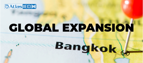 AtlasIED Expands Global Presence with APAC Location