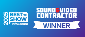 AtlasIED Wins Best of Show at InfoComm 2025 for IsoFlare™ FS Series