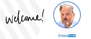 AtlasIED Announces Dirk Greef as Regional Sales Manager for Germany