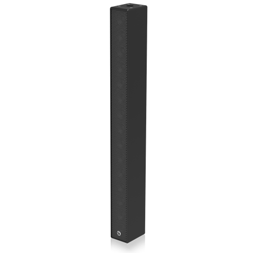 Picture of Compact Full Range Line Array Speaker System for Portable Installation