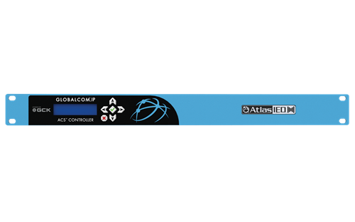 Picture of GLOBALCOM® IP116-D Announcement Control System with 16 Dante™ Message Channels
