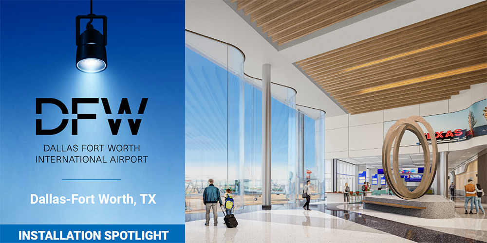 Picture of Dallas Fort Worth International Airport