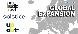 AtlasIED Announces Newfound Partnerships Ahead of ISE 2026 