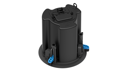 4 Inch Isoflare In-Ceiling Speaker Top