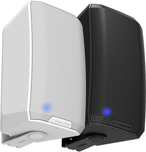 FS-6D Dante Surface Mount Loudspeakers