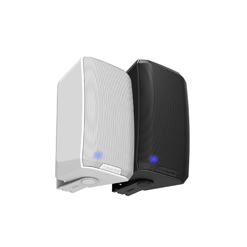 Picture of Dante PoE++ 6" IsoFlare Premium Surface Mount Loudspeakers