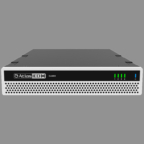 Picture of 800-W Two Channel Multi Impedance Power Share Amplifier
