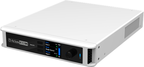 Picture of 200W Digital Mixer Amplifier