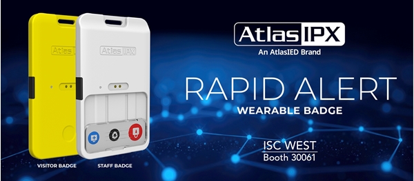 New Wearable Safety Devices Introduced at ISC West