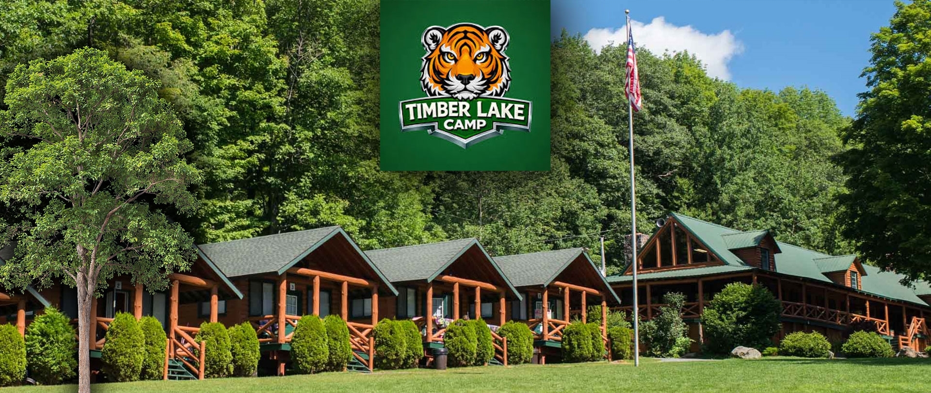 Picture of Timber Lake Camp - Case Study