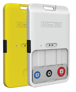 Picture for category Rapid Alert Wearable Badge