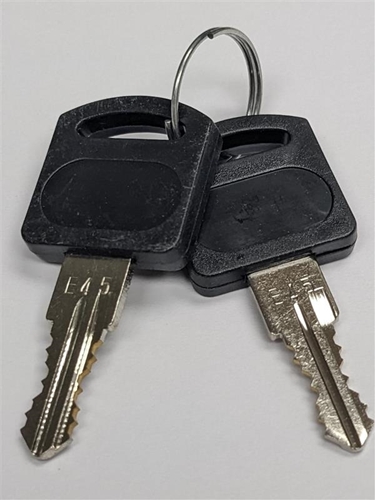 Picture of Replacement Key for WTSD-COVER