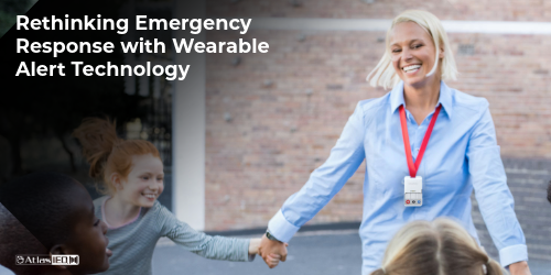 When Every Second Counts: Rethinking Emergency Response with Wearable Alert Technology