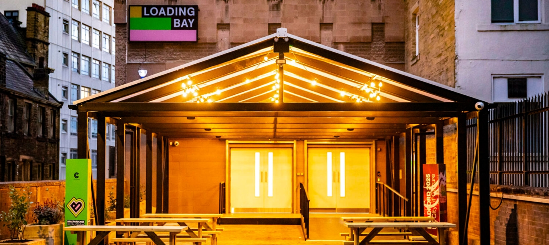 Picture of Loading Bay