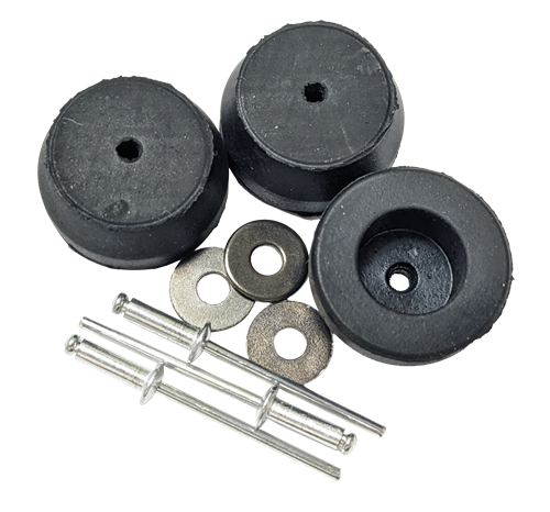 Picture of Replacement Feet for MS10/MS12 (3 Pieces)