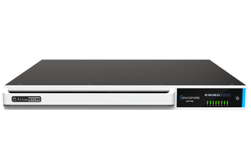 Picture of Atmosphere 8-Channel 2400W Smart Amplifier