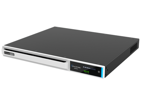 Picture of Atmosphere 4-Channel 600W Smart Amplifier with Dante