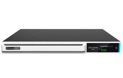 Picture of Atmosphere 4-Channel 600W Smart Amplifier