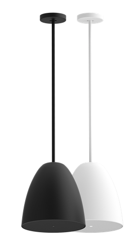 Picture of 8" Premium IsoFlare Pendant Loudspeaker