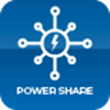 Power Share Icon
