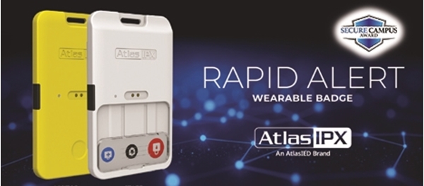 AtlasIED Rapid Alert Crowned Winner of 2026 Secure Campus Awards