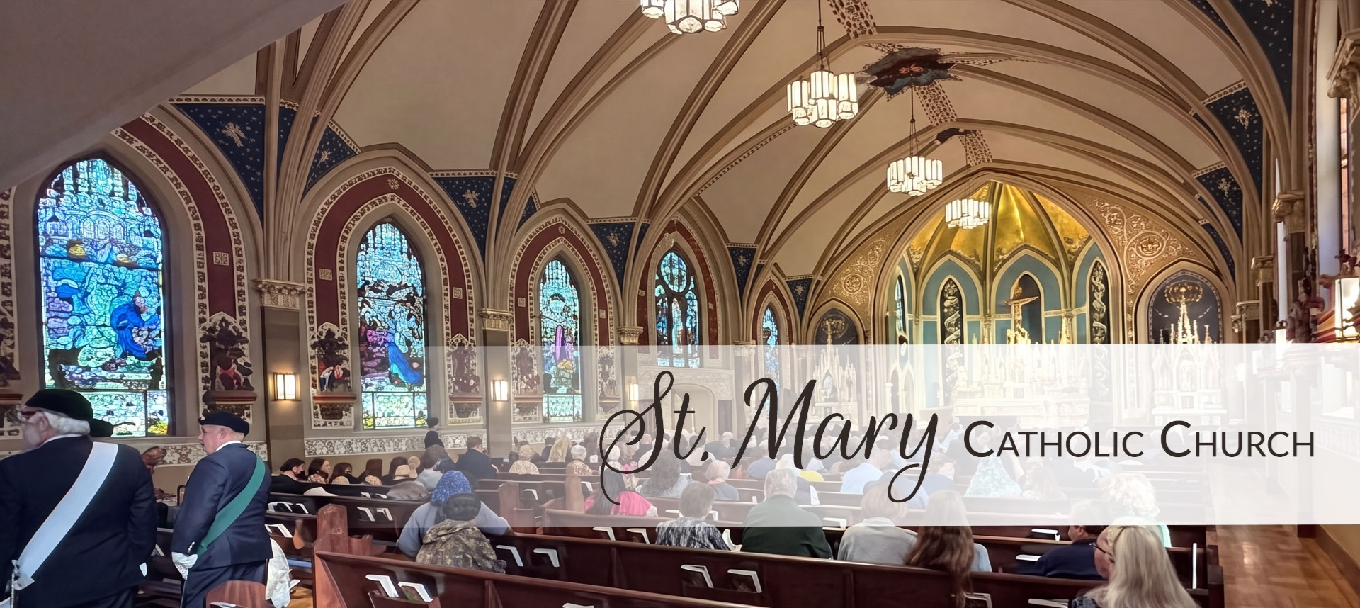 Picture of St. Mary Catholic Church