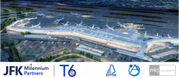 JFK's New Terminal 6 Selects Sittig Technologies' PAXGuide for Automated Multilingual Passenger Announcements