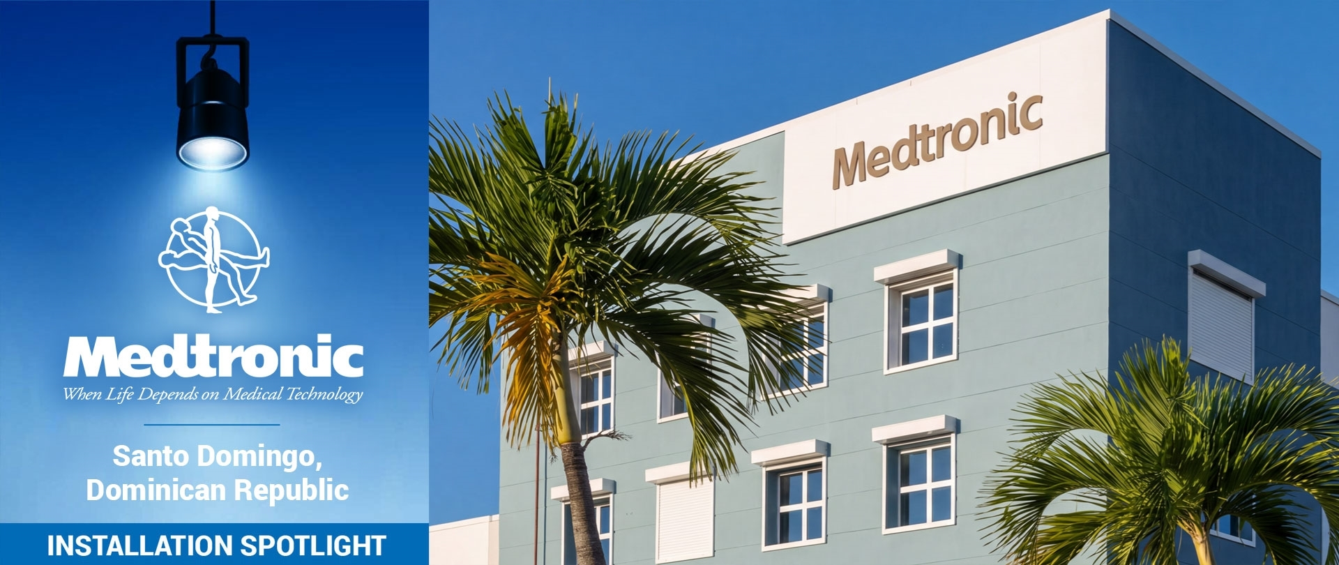 Picture of Medtronic Spotlight